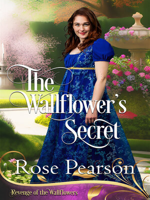 cover image of The Wallflower's Secret